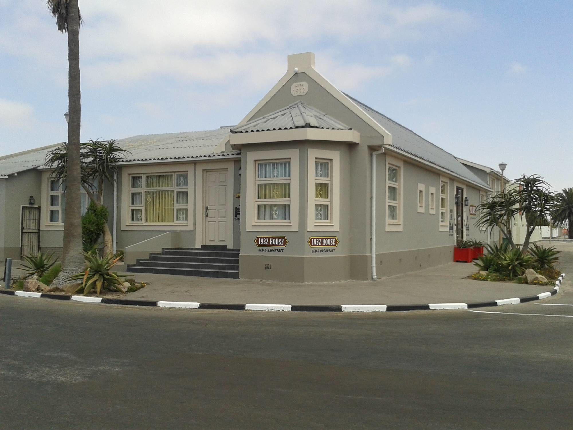 1932 House Bed And Breakfast Walvis Bay Exterior foto
